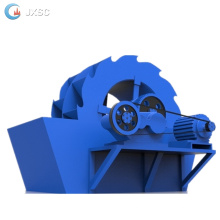 XS Series Wheel Bucket Sand Washer Silica Small Sand Washing Machine With Price